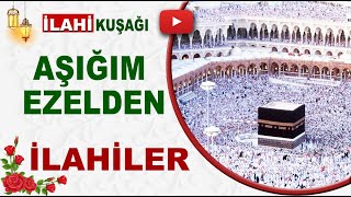 İlahi Kuşağı  Aşığıyım ezelden  Zikirli defli İlahiler [upl. by Merce649]