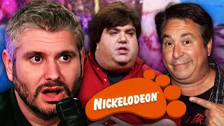 The Nickelodeon amp Dan Schneider Situation Is Worse Than We Thought ft Brian Peck [upl. by Wendel]