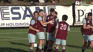 Round 22  APIA Leichhardt Tigers FC vs Sutherland Sharks FC  PS4 NPL NSW Mens [upl. by Xerxes]