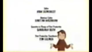 ducktales theme song 🎵 Curious George credits Wordgirl credits 2 [upl. by Ddarb]