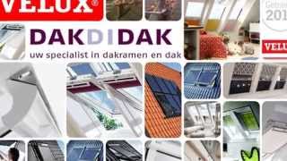 VELUX GGU dakraam nieuwe generatie plaatsen of vervangen [upl. by Winnie]