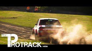 Escort Rally Special 2022  Jack Newman  Andrew Browne 03 Ford Escort MK2 Honda [upl. by Eidua]