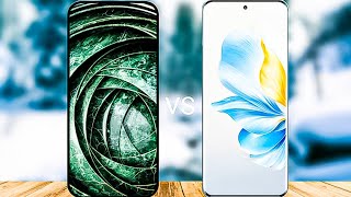 Google Pixel 9A vs Honor 100 Review [upl. by Acenes]