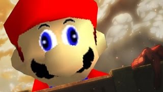 MarioEXE MaRiOs CoRrUpTeD fIlE  MARIO THE RAPIST [upl. by Ahsel706]