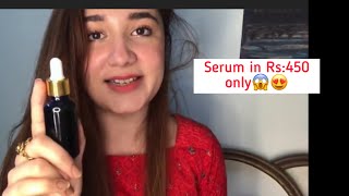 Winter serum at home by MERIUM PERVAIZ  Brightening and glowing serum for winters [upl. by Babcock358]