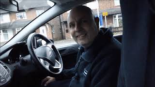 Crazy Man Blocks My Driveway Drive Says Its Not Illegal To Block Driveways Road Rage Loughborough [upl. by Selwin307]