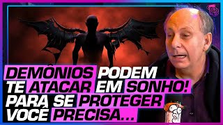 O PODER DE DEUS e os ANJOS NUNCA CITADOS  LAMARTINE POSELLA [upl. by Atsilac]