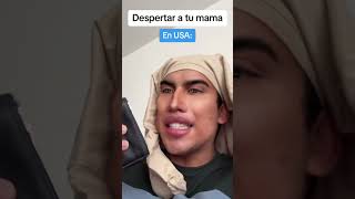 Despertar a tu mama usa vs mexico [upl. by Koren]