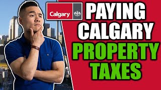 Calgary Property Tax How to Pay Calgary Taxes amp WHY Your Assessment Value is NOT Market Value [upl. by Aiceled]