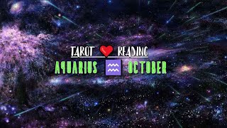 Aquarius 💕 THEY WILL TRY BUT NEW LOVE IS COMING ANYWAY 💕 Aquarius Tarot Reading [upl. by Thorbert]