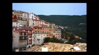 Property for sale in Abruzzo Italy Colledimezzo  House with terrace [upl. by Reneta]