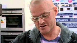 Heston Blumenthal tries microwave cookery [upl. by Neirb]