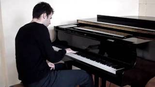 Rachmaninoff  Polichinelle op 3 no 4 [upl. by Grace634]