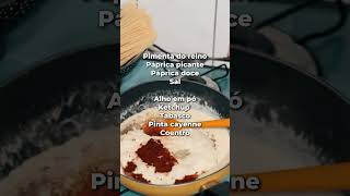 RECEITA MACARRÃO Toowoomba Pasta Outback [upl. by Ennairej]