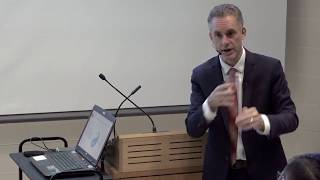 Jordan Peterson on the Power Dynamic shift [upl. by Medin]