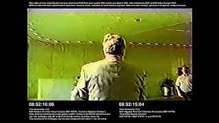 Jules Naudet Full Footage From 911 WTC 1 Lobby [upl. by Raeann]