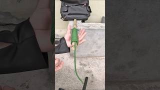 Genius A simple yet useful knot lifehack tips [upl. by Ahcorb]