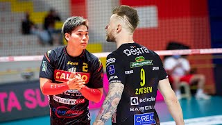 The Day Yuji Nishida amp Ivan Zaytsev Met For The First Time [upl. by Yelekreb]