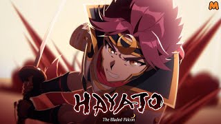 Hayato The Blade of Vengeance Official Animation  MapleStory M [upl. by Ahsenek]