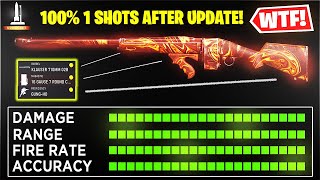 BEST SHOTGUN AFTER UPDATE 🤯 NEW EINHORN REVOLVING CLASS is BROKEN on VANGUARD Best Einhorn Loadout [upl. by Aiderfla]