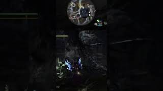 Stinky dragon vtuber monsterhunterworld monsterhunterworld monsterhunterworldiceborne shorts [upl. by Ellehcear]