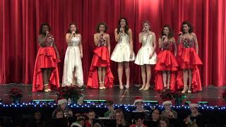 Homewood High School Fine Arts Holiday Spectacular Part 6 [upl. by Eph521]