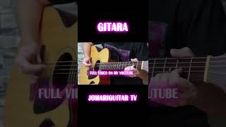 Gitara Fingerstyle [upl. by Noiramaj415]