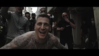 GZUZ ft BONEZ MC amp KKUBA102  MONTAG Musikvideo prod by Skillbert [upl. by Aeel]