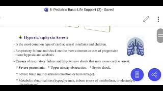 Basic life support BLS basics [upl. by Karissa]