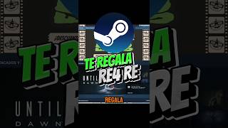 Steam te regala Residente Evil 4 Remake Gratisjuegosgratis juegosgratissteam steam [upl. by Acemat]