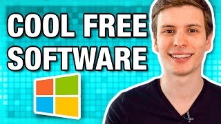 Top 5 Cool Free Software You Need [upl. by Suhploda186]