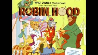 Robin Hood OST  02  Whistle Stop [upl. by Joiner740]