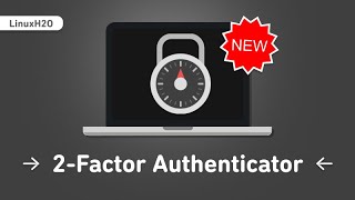 Authenticator • 2Factor authentication client for Linux  2021 [upl. by Ahsiekim506]