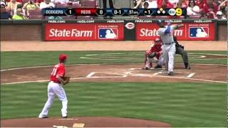 Matt Kemp 2011 Official Highlight Tape [upl. by Agace]