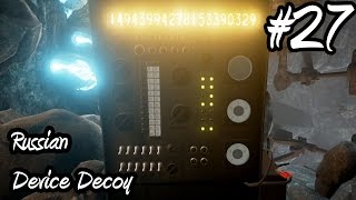 Obduction Walkthrough Gameplay Part 27  Russian Device Decoy  Kaptar Tree [upl. by Ardisi709]