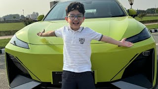 6 years old reviews Pakistan’s first ever DEEPAL S07 carreview [upl. by Willabella]