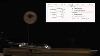 Method 3 A Bode plot of the system is created covering the same range of frequencies [upl. by Ube182]