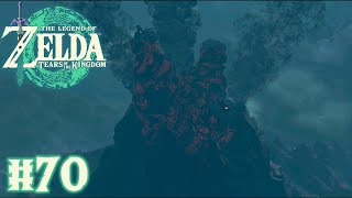 The Legend of Zelda Tears of the Kingdom  Moragia and the Depths  Part 70 Nintendo Switch [upl. by Esinyt23]