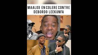 maalox en colere contre debordo debordoleekunfa viviane maalox [upl. by Peedus]