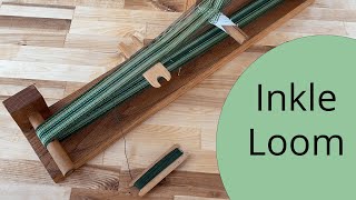 YouTube Inkle Loom [upl. by Maher]