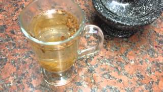 How to make star Anise tea [upl. by Wendall]