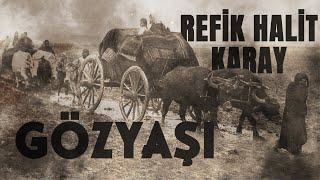 Gözyaşı  Refik Halit Karay  SESLİ KİTAP ÖYKÜ [upl. by Law]