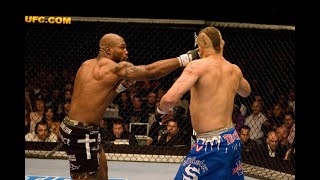 Quinton Rampage Jackson vs Chuck Lidell 2  UFC 71  Full Fight Fight MMA Boxing Knockout [upl. by La]