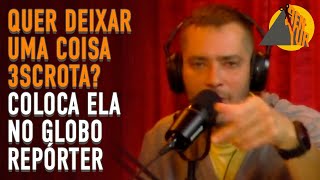 quotCOMO É QUE ALGUÉM CAI NESSAS BOST4S NA MORAL CARAquot  BENYUR PODCAST [upl. by Eimareg]