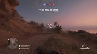 BF1 Fao Fortress British prebattle speech [upl. by Oitaroh648]