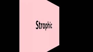 Strophic [upl. by Adnolor]