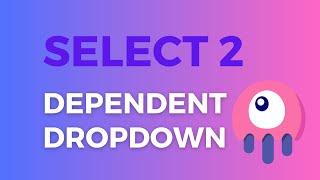 Laravel Livewire Dependent Dropdown with Select2 [upl. by Pelag]