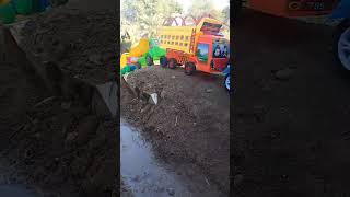 Gadi wala cartoon  toy wala khilona ka video Manjocreater new toy Wala jcb gadiwalacartoon [upl. by Hgielanna]