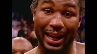 LeNNOX LEWIS Interview after his Loss To Hasim Rahman [upl. by Mascia]