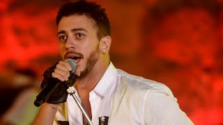 binte dil in Arabic version  Saad lamjarred song  best status ❤️ [upl. by Earahc]